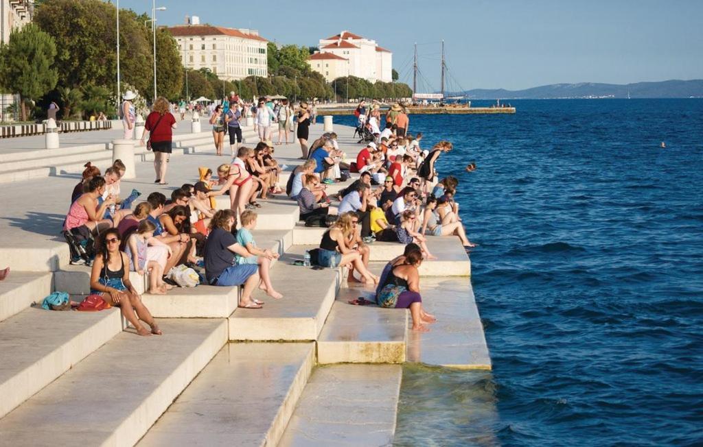 Apartment Ivanov Zadar Zewnętrze zdjęcie
