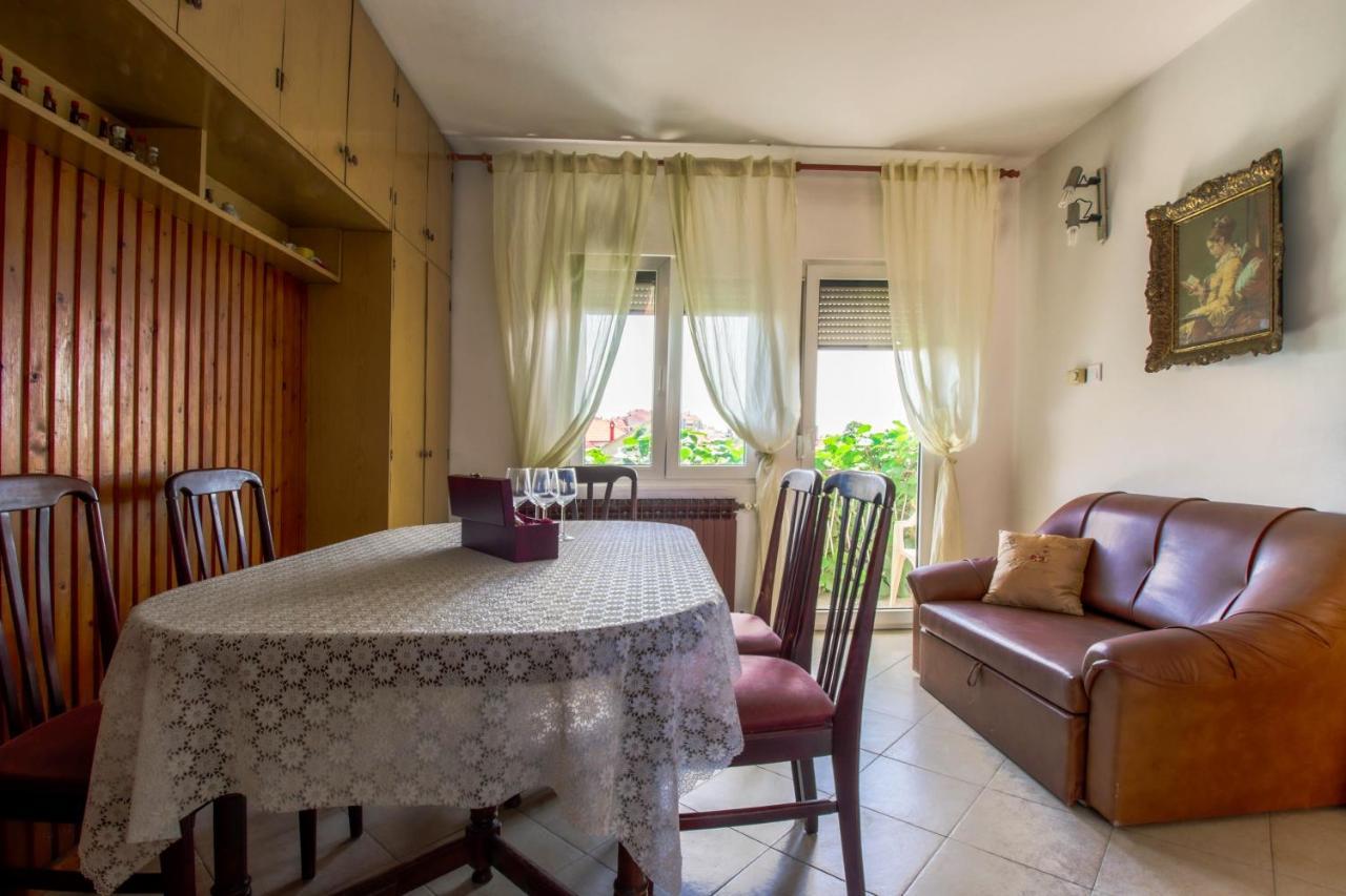 Apartment Ivanov Zadar Zewnętrze zdjęcie